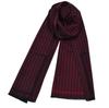 New Arrival High Quality Men's Double-sided Thickened Warm Scarf Korean Design Men's Knitted Scarves