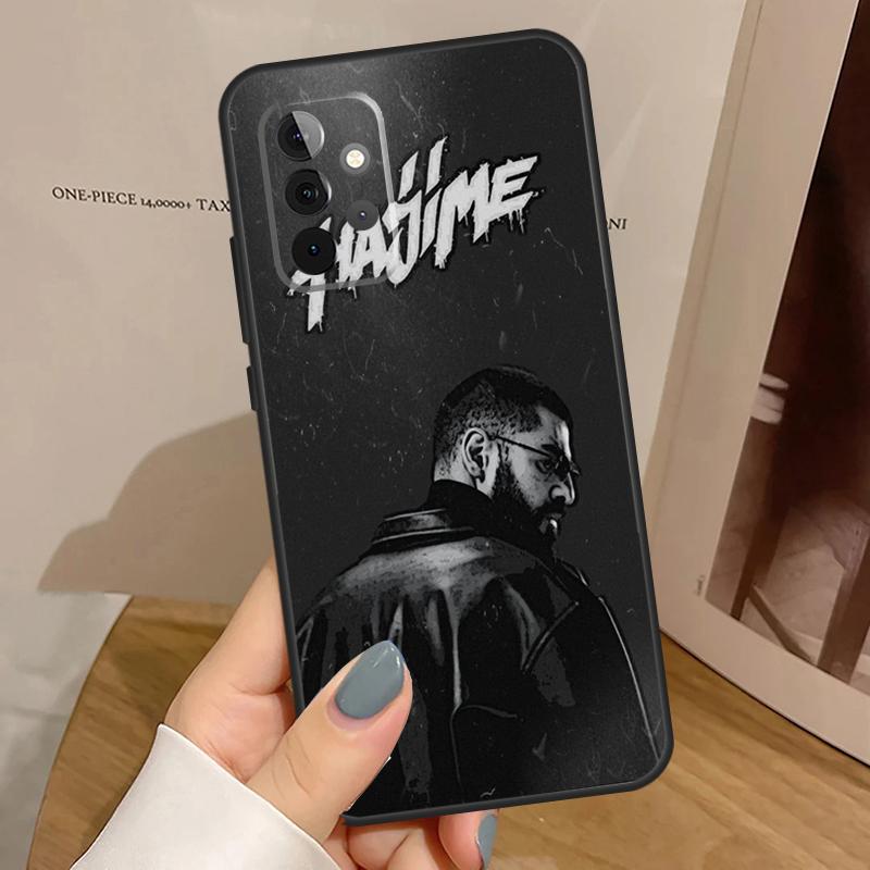 Hajime MiyaGi Andy Panda Case For Samsung Galaxy A56 A36 A16 A06 A13 A33 A53 A52 A32 A12 A54 A34 A14 A35 A55 A17 A15