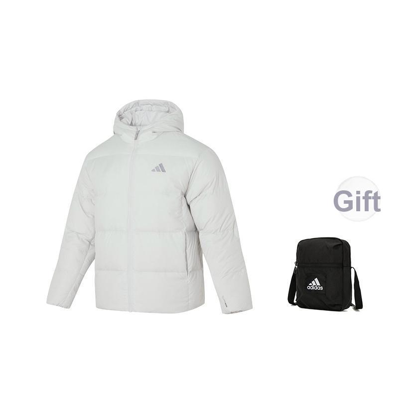 Adidas Casual Outdoor Windproof Warm Hooded Down Jacket Men Jackets KC2477