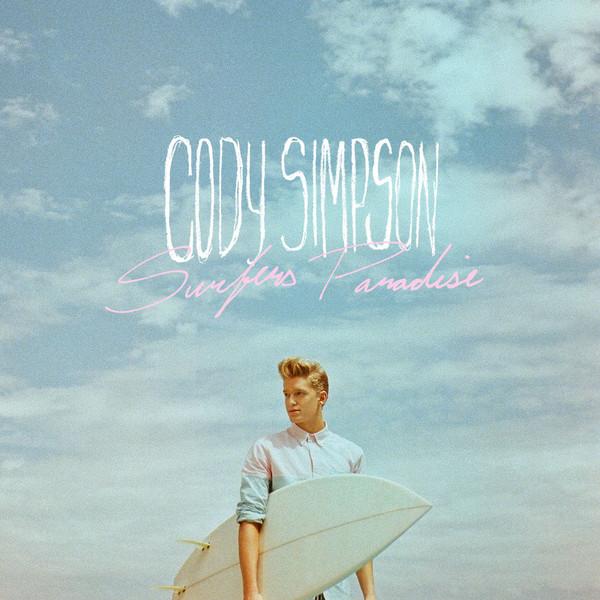 

CD CODY SIMPSON Surfers Paradise 5360362 Atlantic 2013 US Pop Used