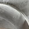 Great HERMES Ring Kelly ring Silver 925 Women 47 Used