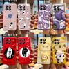 For Huawei Honor X8b 6.7" Case Cute Rabbit Panda Soft Silicone Cover For Honor X8B X 8b LLY-LX1 LLY-LX2 LLY-LX3 Phone Case Funda