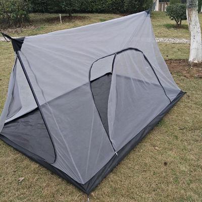 YUNMING Single Person Ultralight A-Frame Outdoor Mosquito Net Tent
