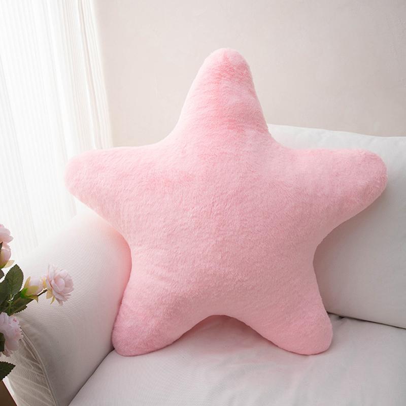 40 см милая подушка-масло-сыр, плюшевая игрушка, подушка для сна в общежитии, диван-кресло, пятиугольная звезда, подарок на день рождения ребенка