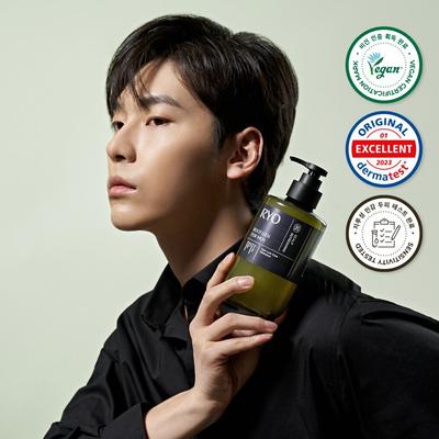 Raiz:Gen For Men Shampoo para tratamento de queda de cabelo 353mL