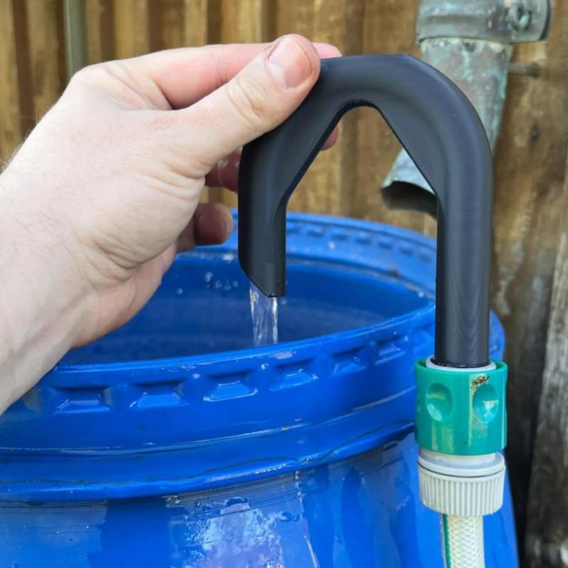 Garden Hose Hook Heavy Duty Space Saving Hanger for Yard Pool Water Filling Patio Lawn Watering Use