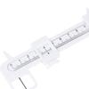 Professional Optometry Ruler Tool For Accurate Pupil Distance And Height Measurement Plastic Caliper For Eyeglass Stores