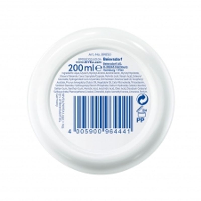 Nivea Soft Cream Single 200ml