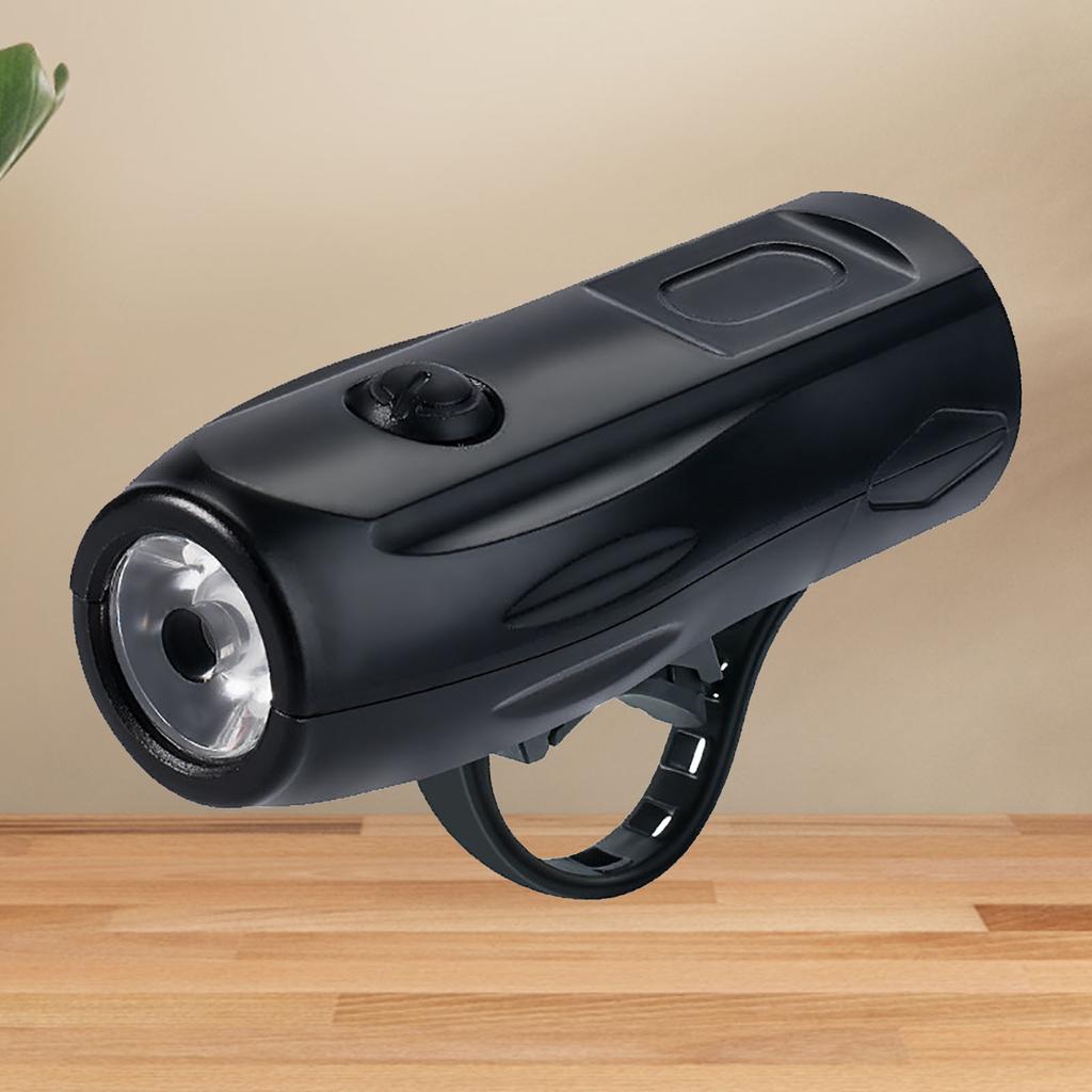 Fahrrad Front- und Rücklicht-Set Wasserdicht Hohe Helligkeit LED-Scheinwerfer Sicheres Warn-Rücklicht Mountainbike-Lichter Set