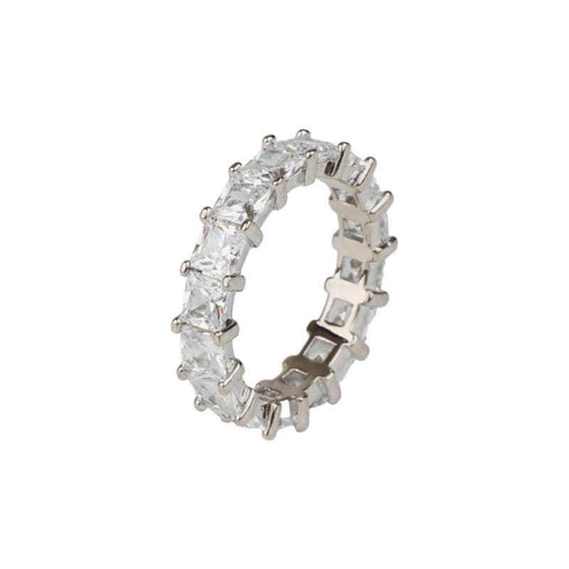 MATIAS Square glow Ring