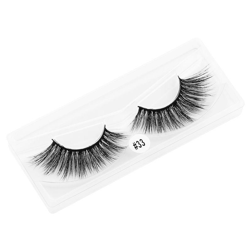 Lashie - Faux Cils (Modèles variés)
