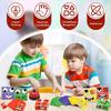 Interactive Puzzle Toy for Kids Ages 3+ ,Educational Learning Toy for Logical Thinking , Perfect Christmas & Halloween Gift