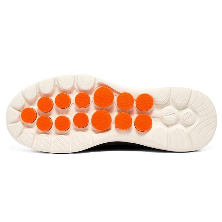 Skechers Go Walk 6 Slip On 'Navy Orange' Men's 216202-NVOR