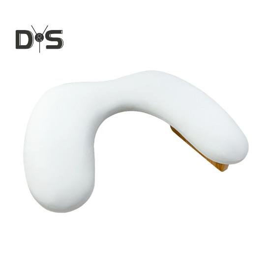 ფრჩხილის ხელის დასადები მანიკურის ტექნიკოსებისთვის ერგონომიული ფრჩხილის ხელის ბალიში სალონისთვის, სახლის გამოყენებისთვის, სივრცის დამზოგავი ფრჩხილის ხელოვნების ინსტრუმენტი