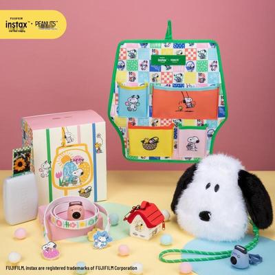 Fujifilm Instax Pal Snoopy 75th Anniv. Accessory Gift Set (CN Version)