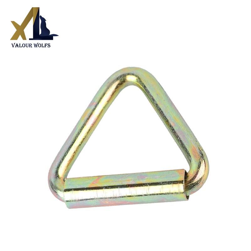 Tent Metal Triangle Pull Ring