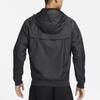 Nike Giacca Antivento Tessuta con Cappuccio Windrunner Uomo Giacche Nero 727325-010