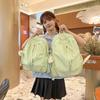 Women's Large Capacity Backpack Junior Senior High School Student Schoolbag