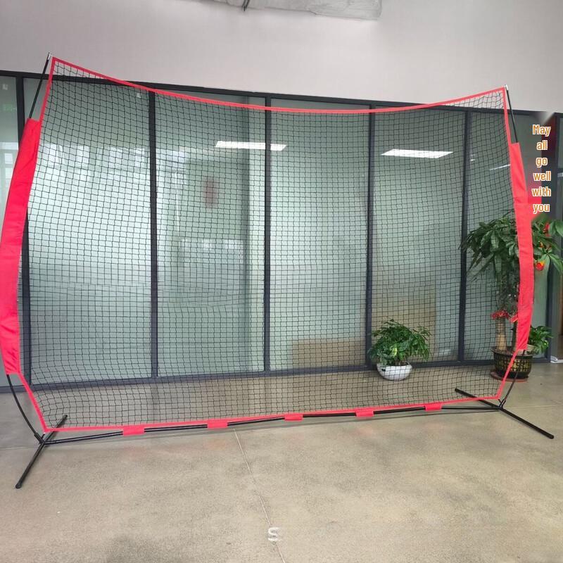 LISM Portable Multi-Sport Practice Net