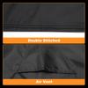 Motoforti UTV Cover for Honda Pioneer-1000-5Waterproof Side by Side Cover Outdoor Sun Rain Protection Cover 305x160x195cm