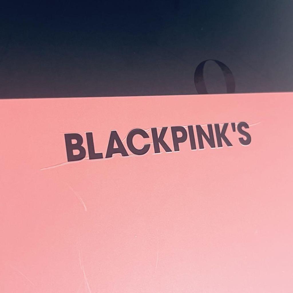 [USED] BLACKPINK'S 2019 Welcoming Collection Seagreen