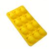 Hawaiian Cactus Pineapple Flamingo Ice Cube Tray Cartoon Flexible Food Grade Silicone Ice Mold for Soft Drinks Whisky Ice Maker