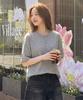 ULIFEZIP Berel Waffle Henley Neck Short Sleeve T-Shirt 3 Colors [Ulsr_1001]