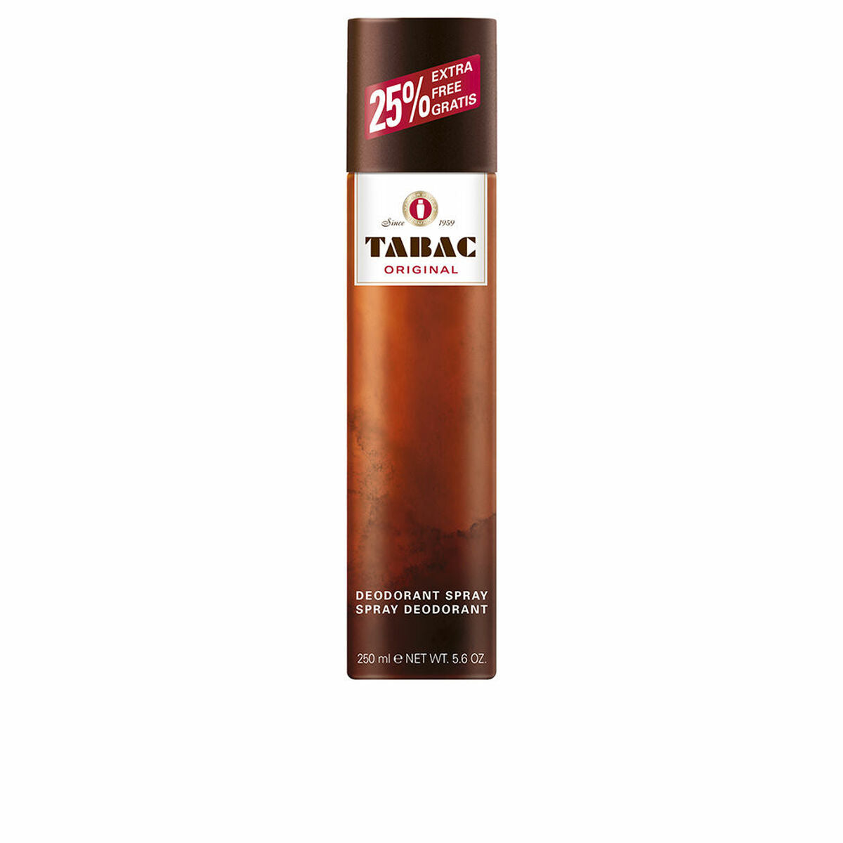 

Спрей-дезодорант Tabac Original 250 мл
