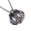 Necklace Anchor Men's and Women's Heads Viking Culture Pendant