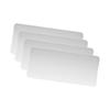 Central Air Conditioner Deflector Outlet Vent Windscreen for Conference Room 4 Pcs