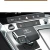 New Car Interior Sticker Central Control Decals Emblem Badge for Toyota TRD Logo Corolla Chr Avensis Yaris Camry Racing