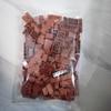 Kompatibel für Schüttblöcke 260 g/Packung 20 Sorten Auf Lager Aktionen Mädchen Jungen Mädchen Puzzle Spielzeug Spielsets Freies Bauen DIY Montage Kombination Pellets