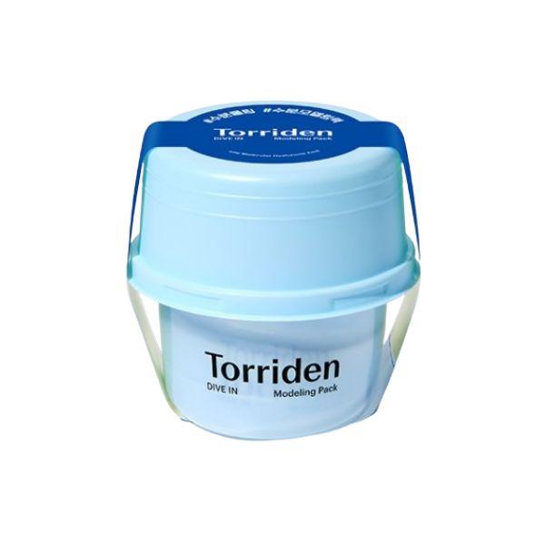 Torriden Dive-In Low Molecular Hyaluronic Acid Hydrating Modeling Pack 25g