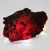 Natural Red RUBY Huge Rough 44.25 Ct Earth Mined CERTIFIED Loose Gemstone 1A-5704