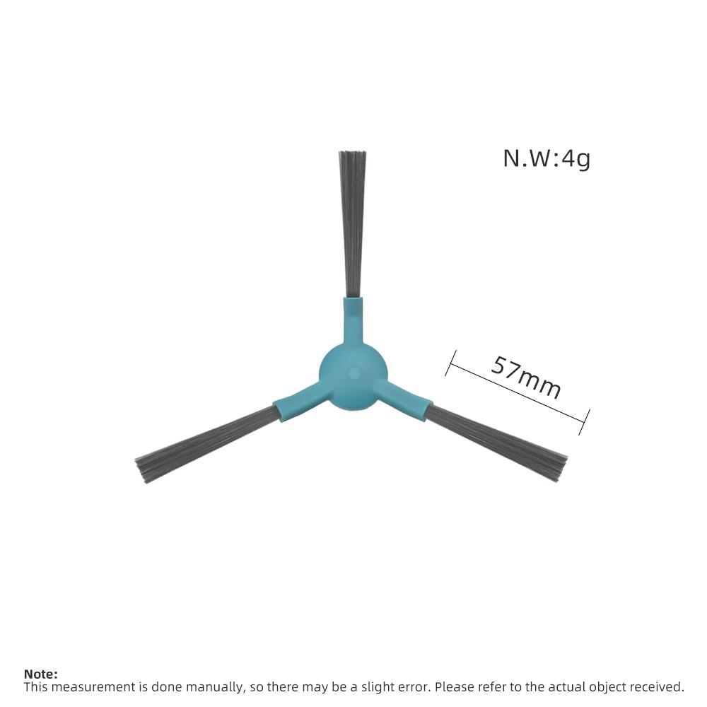 Fit for Proscenic Q8 Max, Mova E10 / E20 /E20 Plus, Liectroux M70 Pro, Mamibot EXVAC700 Pioneer,Ultenic D10/T10 Lite Accessories