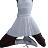 NikeCourt Advantage Women's Dri-FIT Pleated Tennis Skirt FZ6512-100