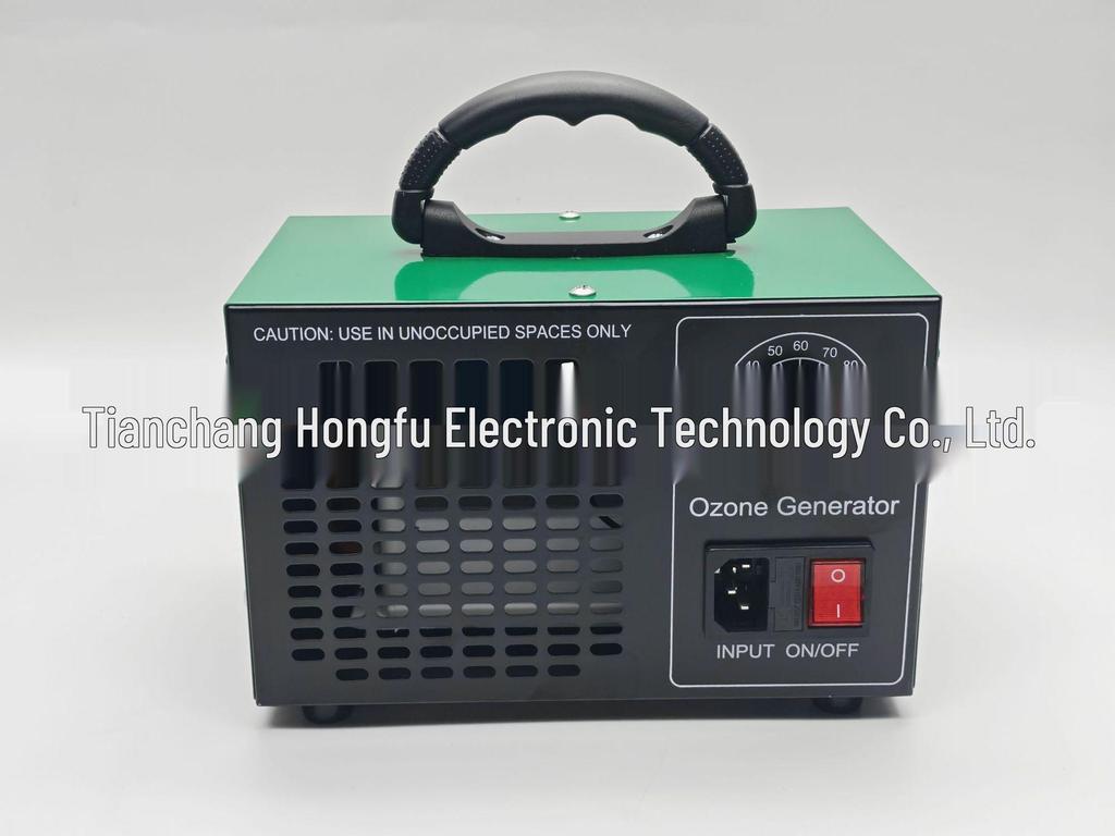 60g Ozone Generator Air Sterilizer and Deodorizer