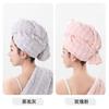 7A antibacterial dry hair cap super water absorption quick drying one piece 2025 new female adult no-blow bag hair towel