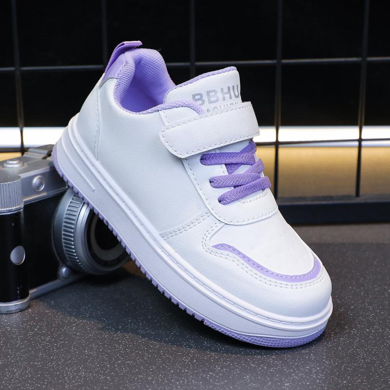 Breathable Toddler & Kids' Low-Top Canvas Shoes - Spring & Autumn Style, Wear-Resistant Casual for Boys & Girls