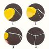 10/20Pcs Needle Threader Elderly Guide Needlework Stitch Insertion Tool Sewing Machine Plastic Needles Threader Sewing Gadgets