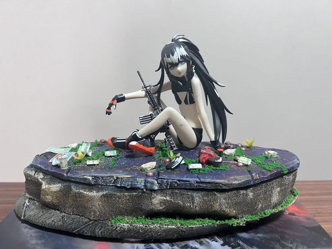 

[USED] Handmade Milena Bang Diorama Figure Anime Cover