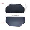 2Pcs Universal Seat Back Protector Kick Mats Waterproof Scratch Resistant Cover for Nissan Toyota Honda Lexus