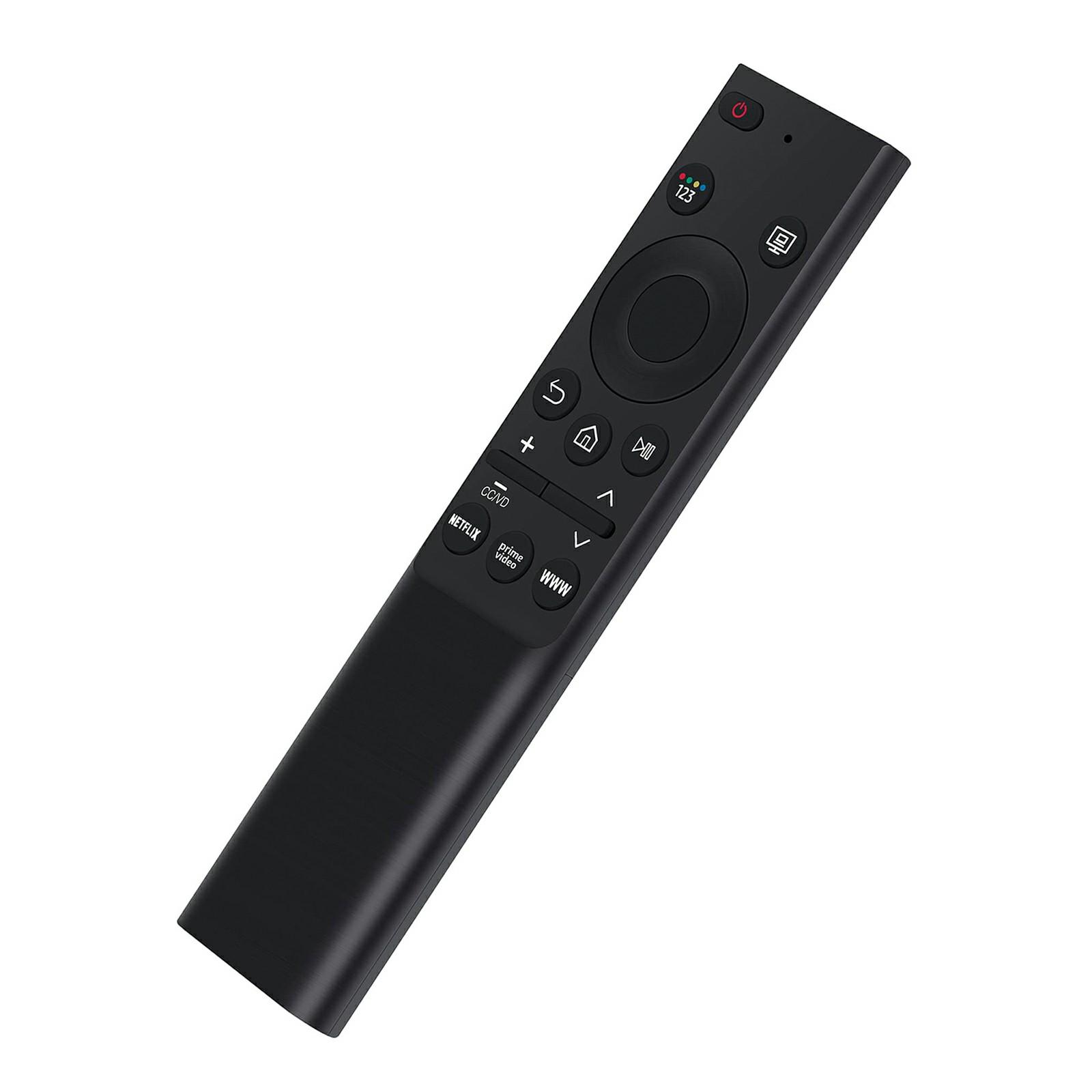 

BN59-01380A For Samsung TV Remote Control Replacement Battery Operated Ergonomic Wireless Controller A