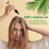 Óleo Capilar Batana - Promove Cabelo Saudável, Fortalece Cabelo Danificado - Adequado para Todos os Tipos de Cabelo