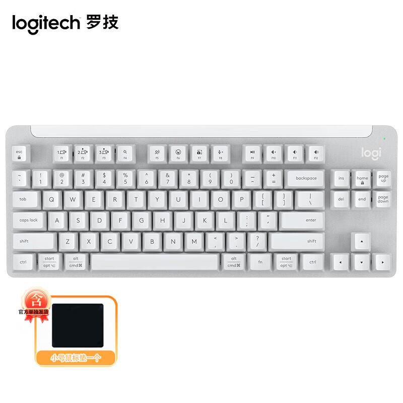 

Logitech K855 Wireless Gaming & Office Mechanical Keyboard