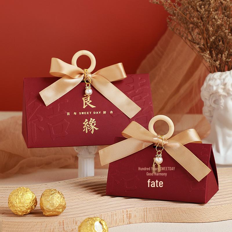 Špičková svatební bonboniéra 2025 - Oblíbená u influencerů