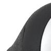 Renault Clio II 01-08 Gear Shift Knob SILVER, Black Pattern