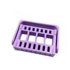 16-Hole Dental Root Canal File & Burs Holder Rack