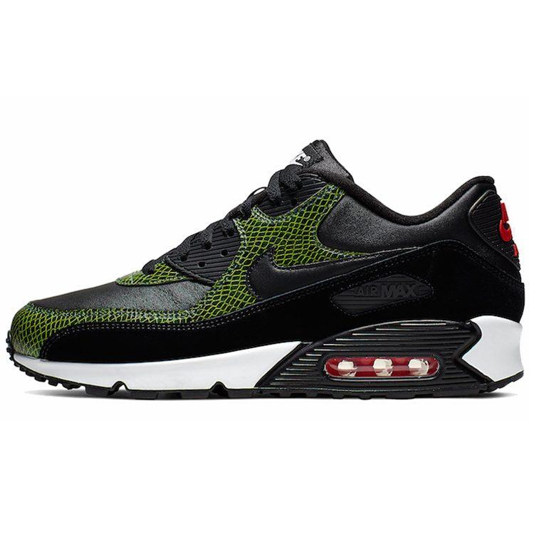 Nike Air Max 90 Zaļš Pitons