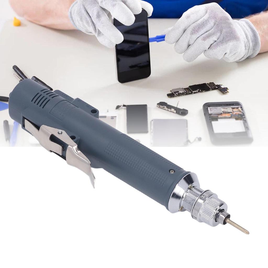 Cordless Electric Screwdriver Kit Accurate in Line Industrial Grade Adjustable Torsion CW CCW Cordless Electric Screwdriver Kit